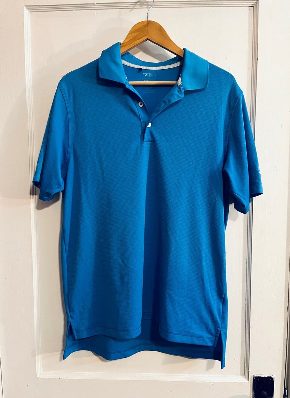 Adidas golf shirt/polo